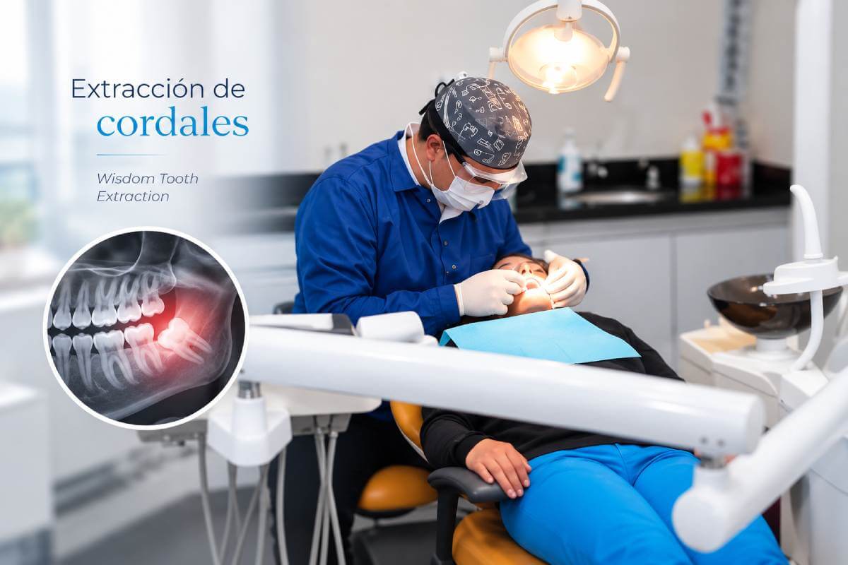 Extracción de cordales en Tunja con el Dr. Sergio Peñaranda Bobrek
