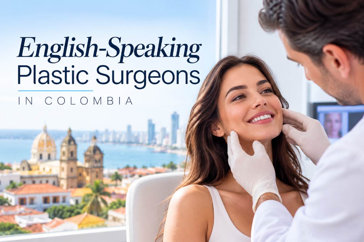 Cirujanos plásticos que hablan inglés en Colombia: encuentra tu especialista con MedicosDoc