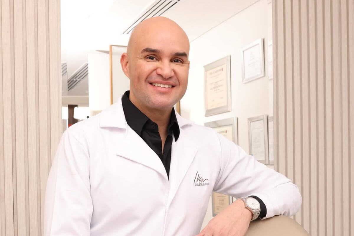 Dr. Iván Diazgranados Fernández